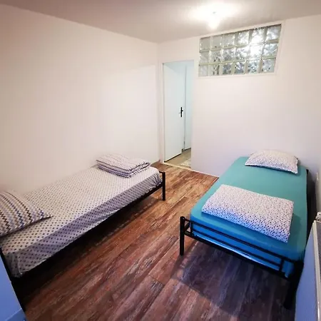 Centre-ville F3 Apartment Sevran